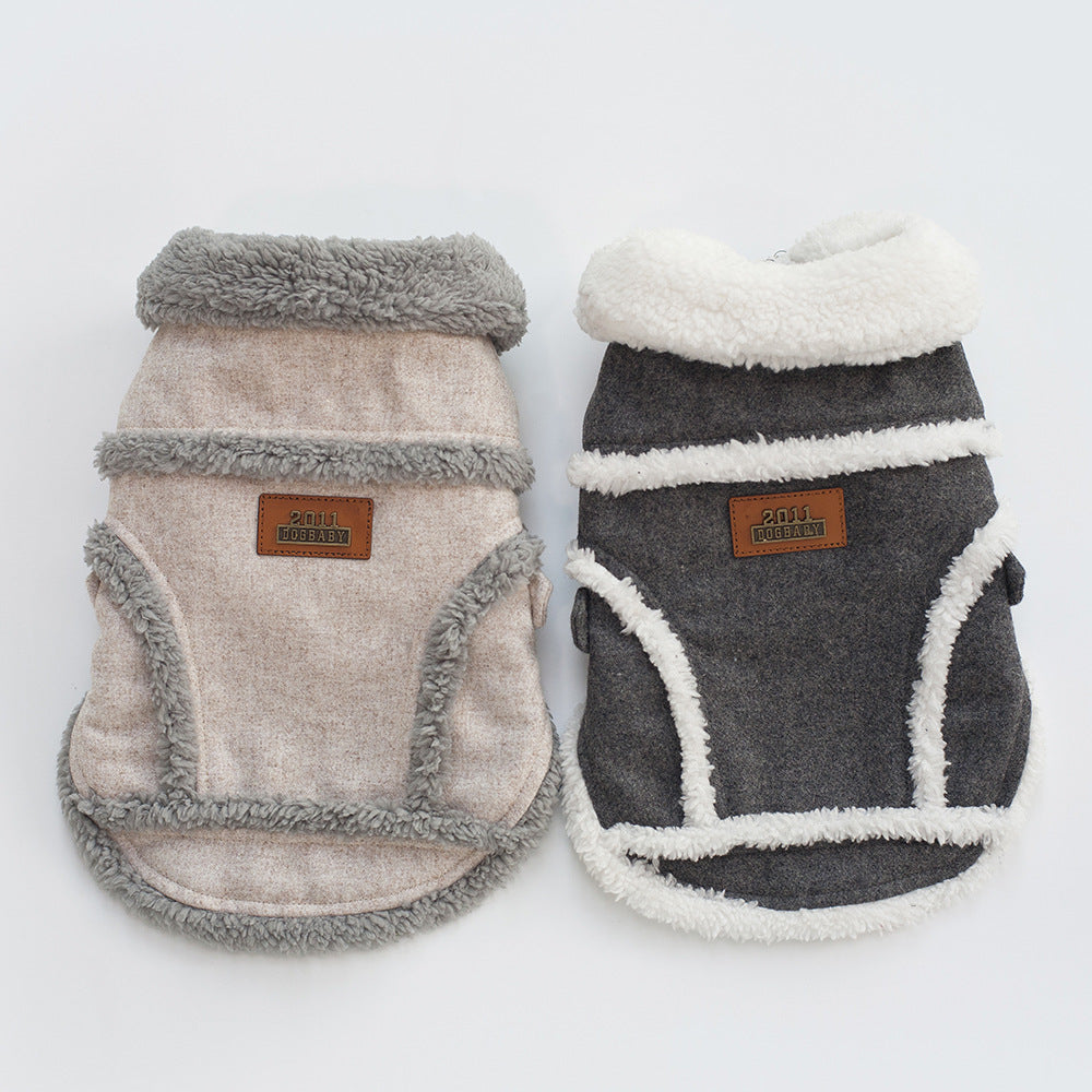 Cosy Sherpa Winter Coat